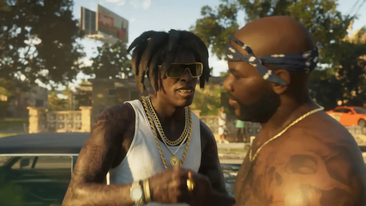 GTA 6 Screenshot 1