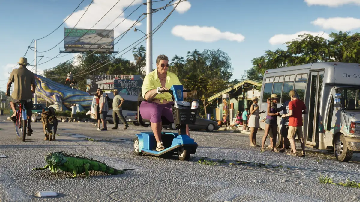 GTA 6 Screenshot 2