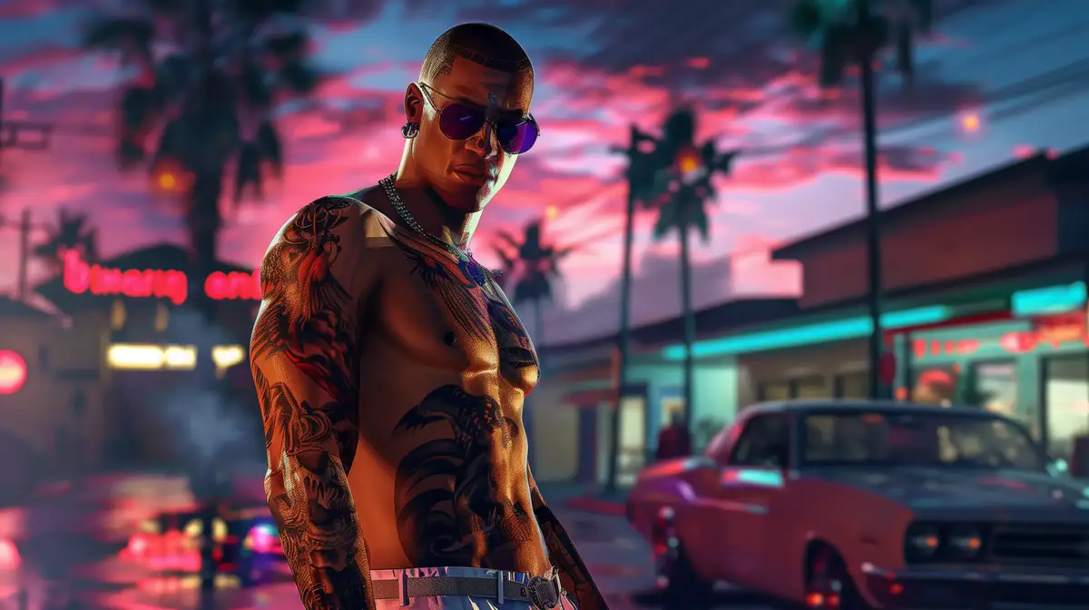 GTA 6 Screenshot 5