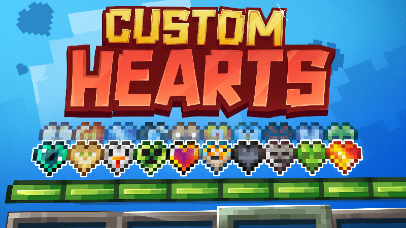 Custom Hearts & Infinite Abilities