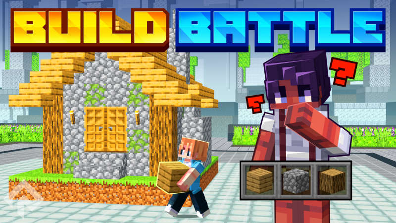 Build Battle Champions Arena
