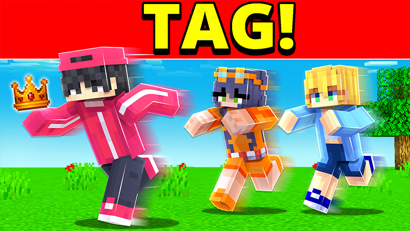 TAG: Super Speed Laser Parkour