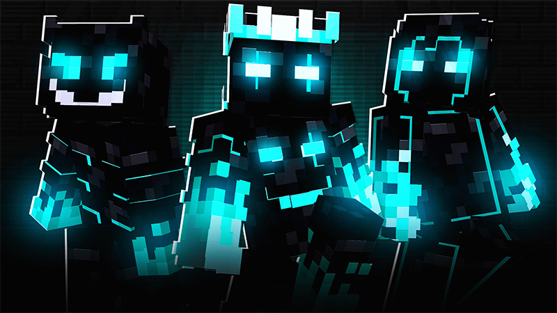 Soulfire & Nether Knight Warriors
